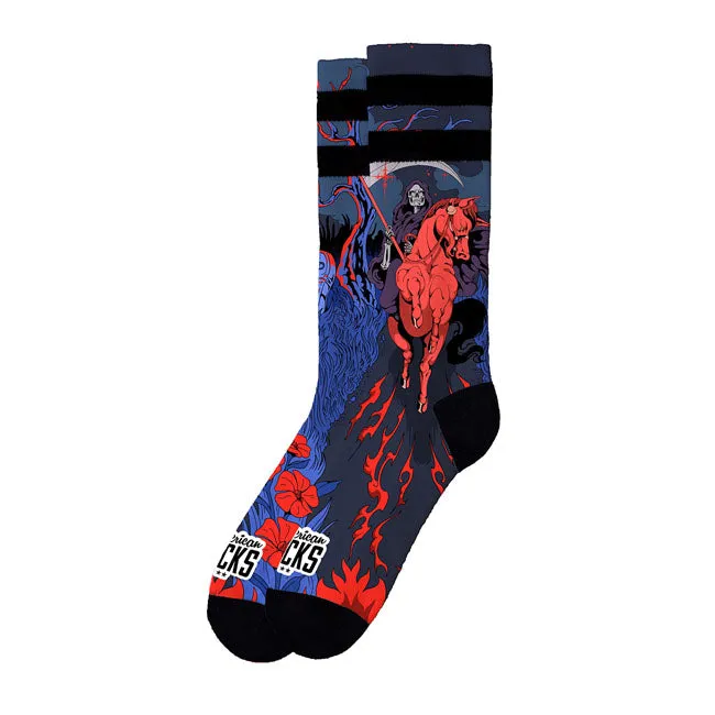 American Socks Reaper Signature Socken
