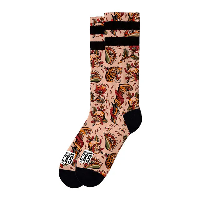 American Socks Renegades Signatur Socken