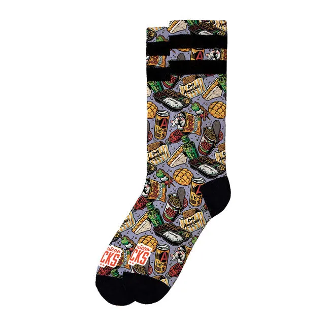 American Socks Yummies Signature Socken