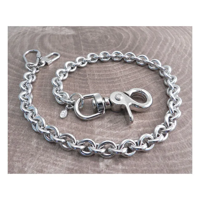 Amigaz Teardrop Chain Brieftaschenkette 16"