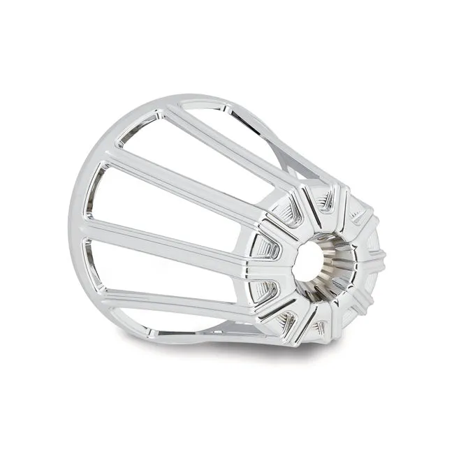 Arlen Ness Monster Sucker 90° 10 Gauge Filterdeckel