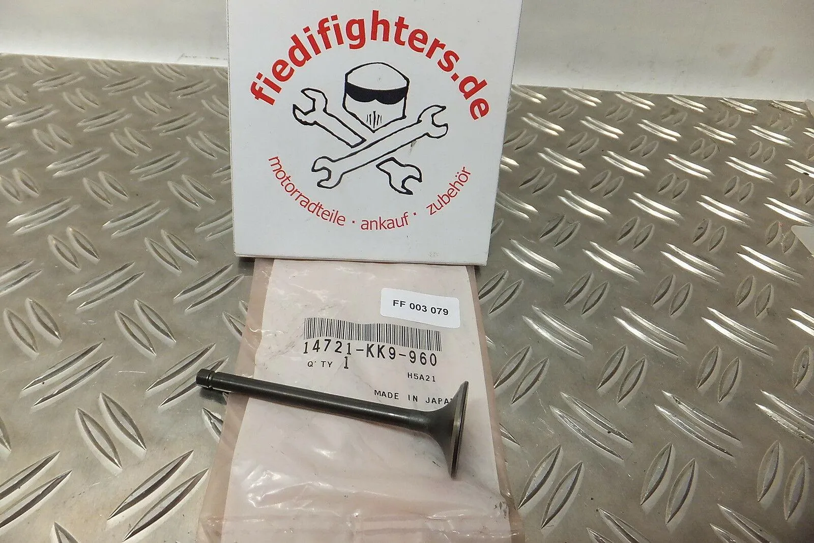 Ventil, Auslassventil, 14721KK9960