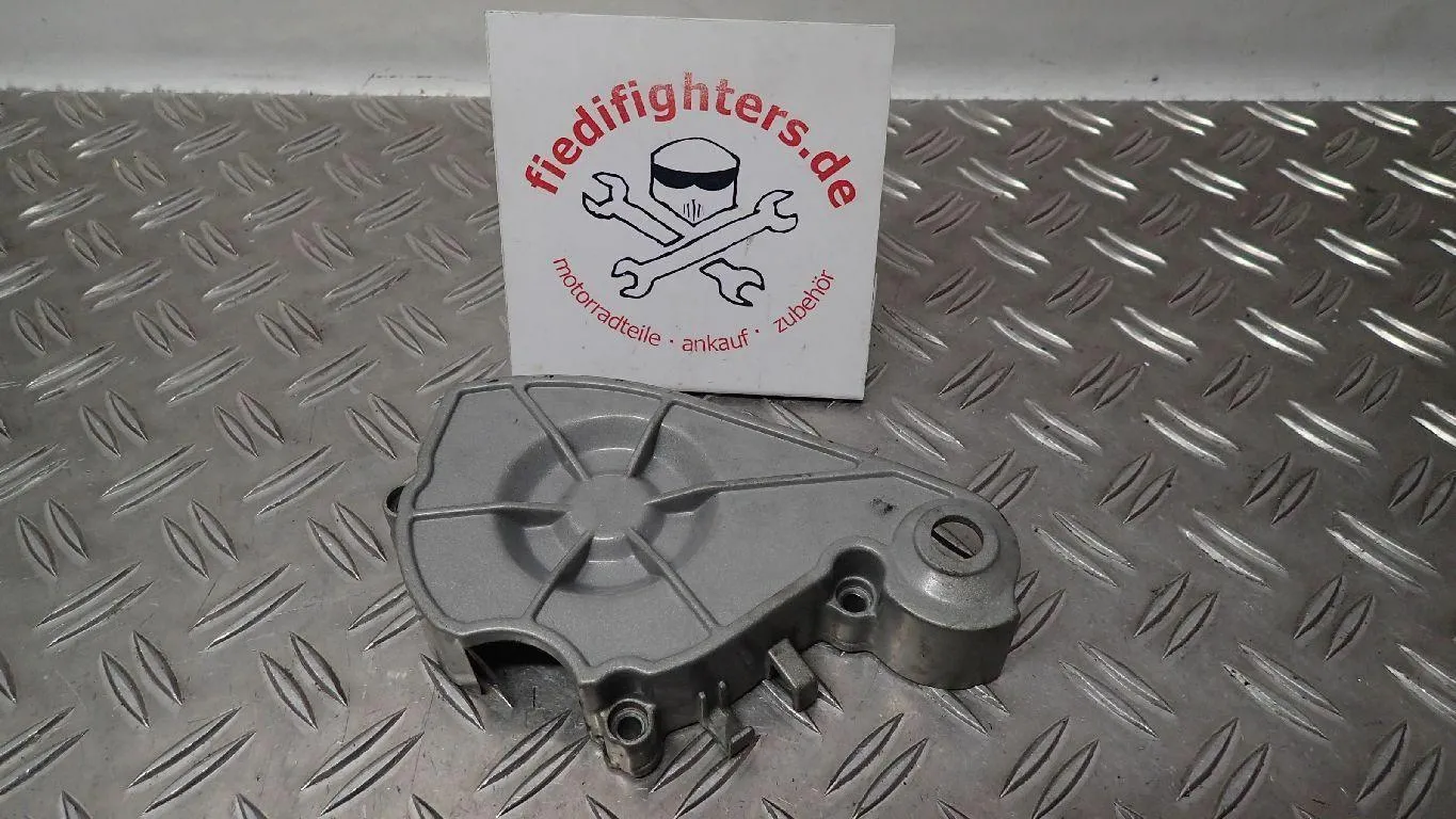 Ritzelabdeckung Abdeckung Ritzel Aprilia RSV 1000 Mille RP EZ.02 49925km