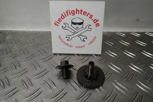 Anlasserfreilauf Ritzel Anlasser Motor Suzuki GSX-R1100 GV73C BJ.92 41980km