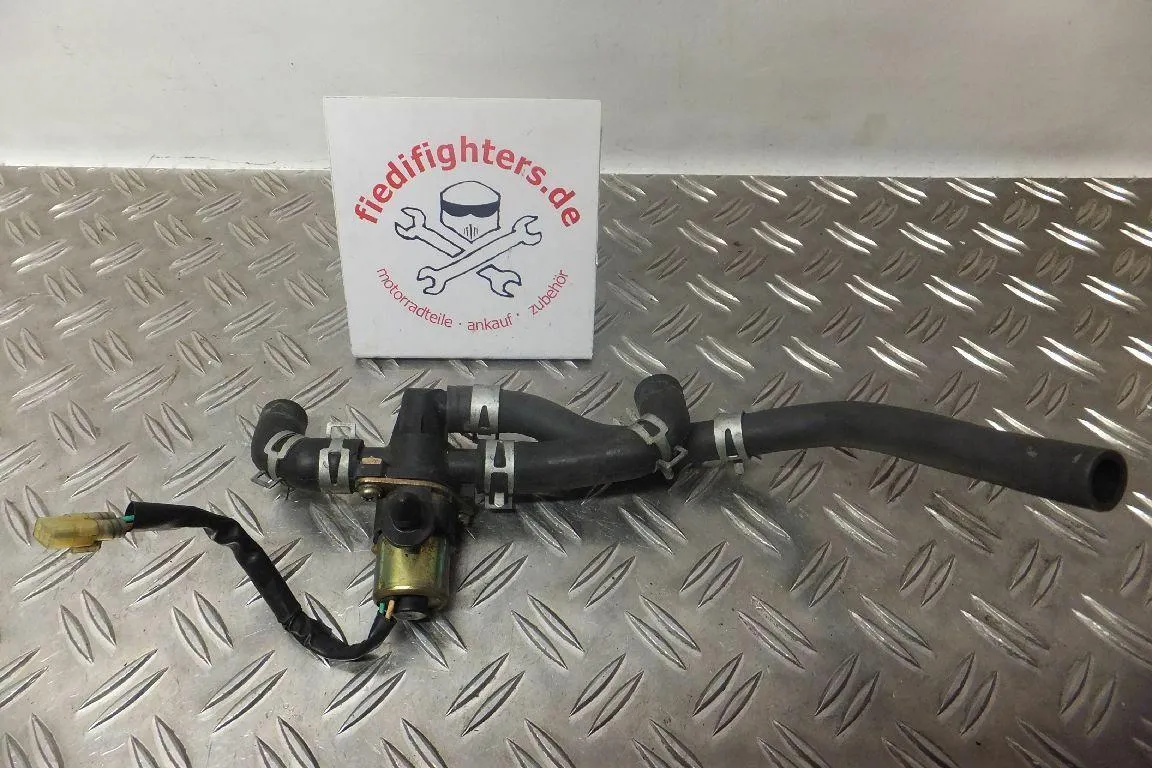 Abgasrückführung Sekundärluftventil Yamaha YZF 1000 R1 RN12 5/05 126kW 40300km