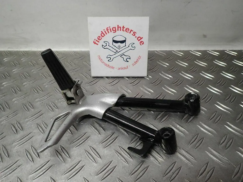 Soziusraste links Raste Fußraste Sozius Suzuki GSF 650 S WVB5 BJ.05 20774km