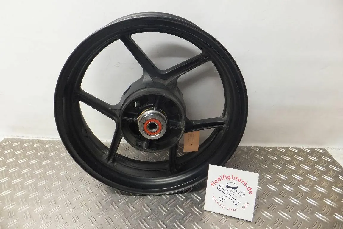 Felge hinten Wheel 4,5x17 20mm Kawasaki Versys ABS 650 LE650C Ez.4/10