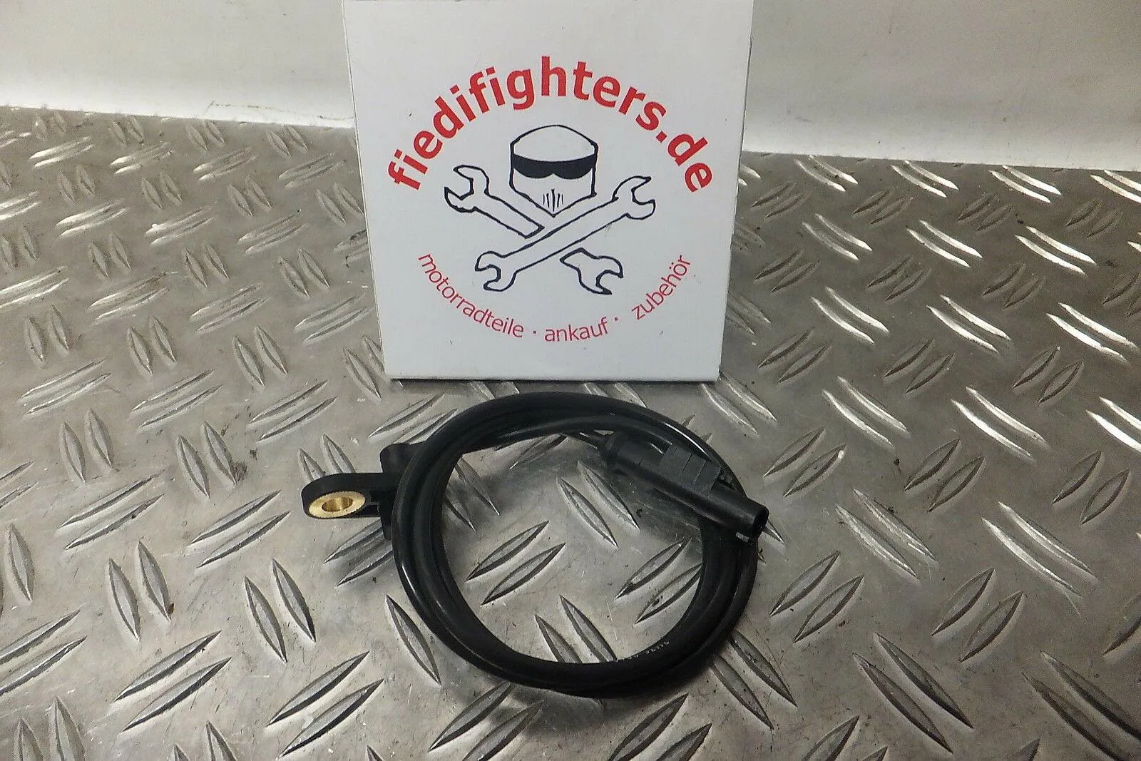 ABS Sensor vorne Sensor Kawasaki ER6F EX650C ABS 05/11 10000km