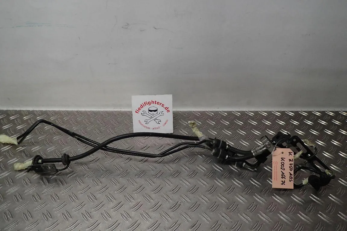 ABS Leitungen Bremse Leitungen Kawasaki Z750 ABS ZR750L Ez.09 43010km
