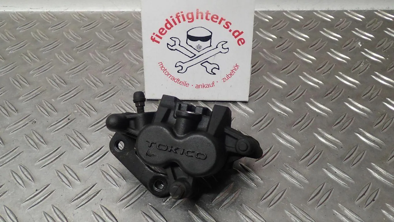 Bremssattel vorne links Bremse Suzuki Bandit 600 GSF600S WVA8 Ez.00 31296km