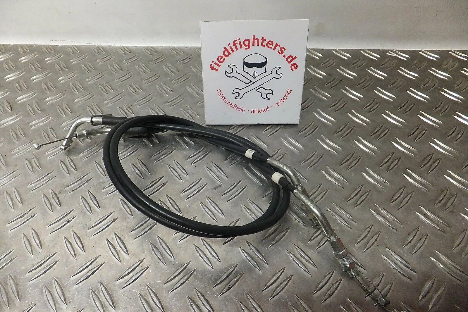 Gaszüge Züge Gas Bowdenzug Gaszüge Suzuki GSX1250FA 09/11 WVCH 12399km