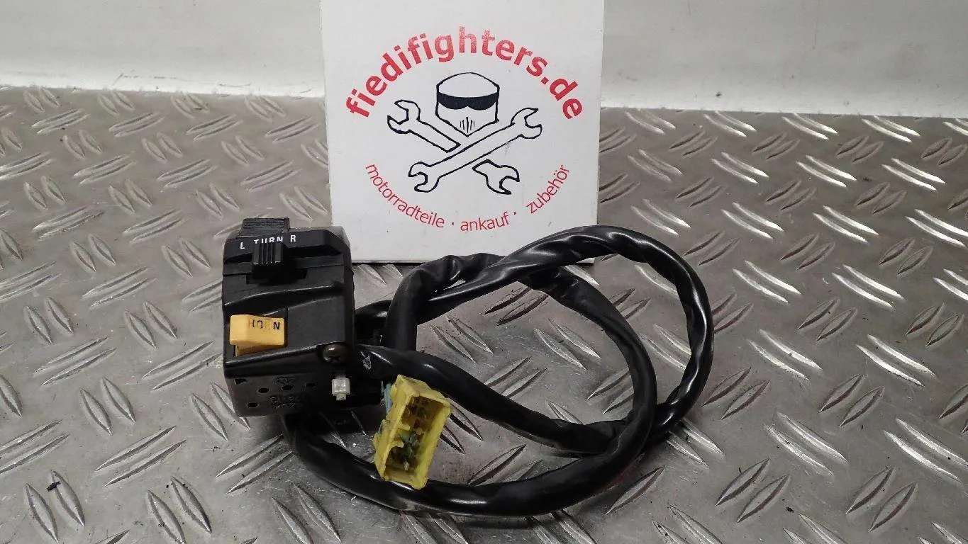 Lenkerschalter Schalter Armaturen links Suzuki GSXR 750 W GR7BB EZ.92 26915km