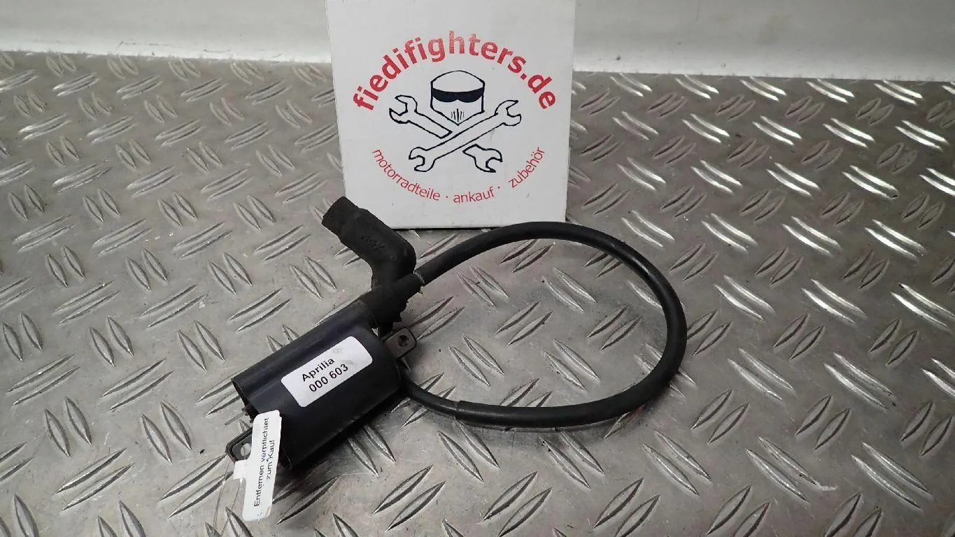 Zündspule Stecker kurz Zündung Aprilia RSV 1000 Mille RP EZ.02 49925km