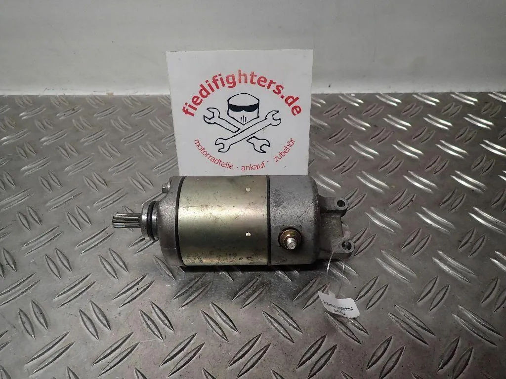Anlasser Freilauf Startermotor Suzuki GSX 750 EA Inazuma Ez.98 24245km
