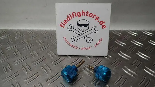 Lenkergewichte Lenkerenden Gewichte Suzuki GSX-R 750 GR7AB EZ.92 54886km