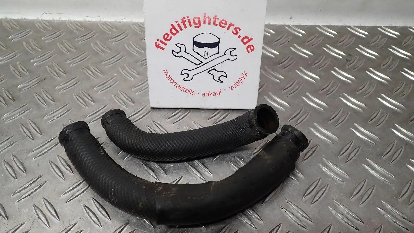 Kühlerschläuche Schläuche Kühler Cooler Suzuki GSXR 750 W GR7BB EZ.92 26915km