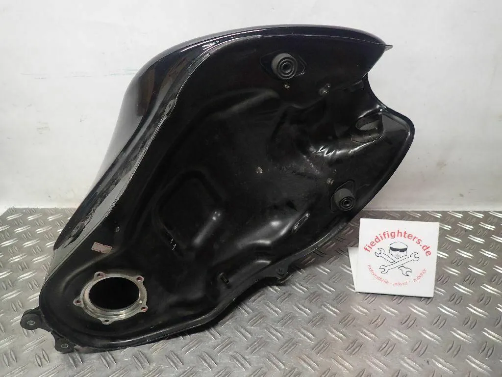 Benzintank Tank Kraftstofftank Kawasaki ER-6N ER650A EZ.08 17175km