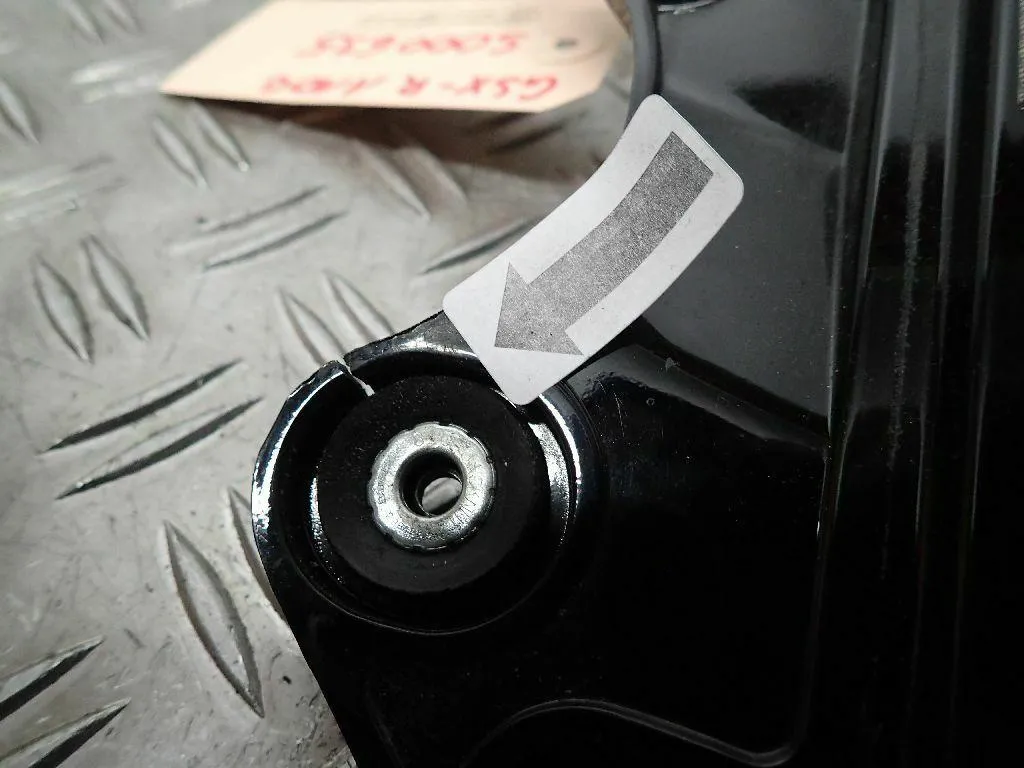 Heckverkleidung links Verkleidung Heck Suzuki GSX-R 1100 GU74C BJ.86-88