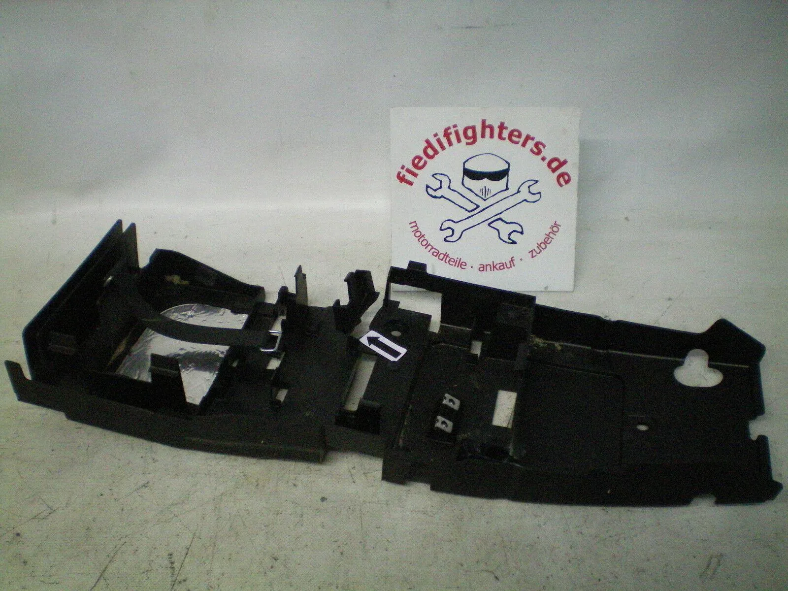 Verkleidung Heck Heckunterverkleidung Yamaha YZF-R6 RJ15 R6 950Km