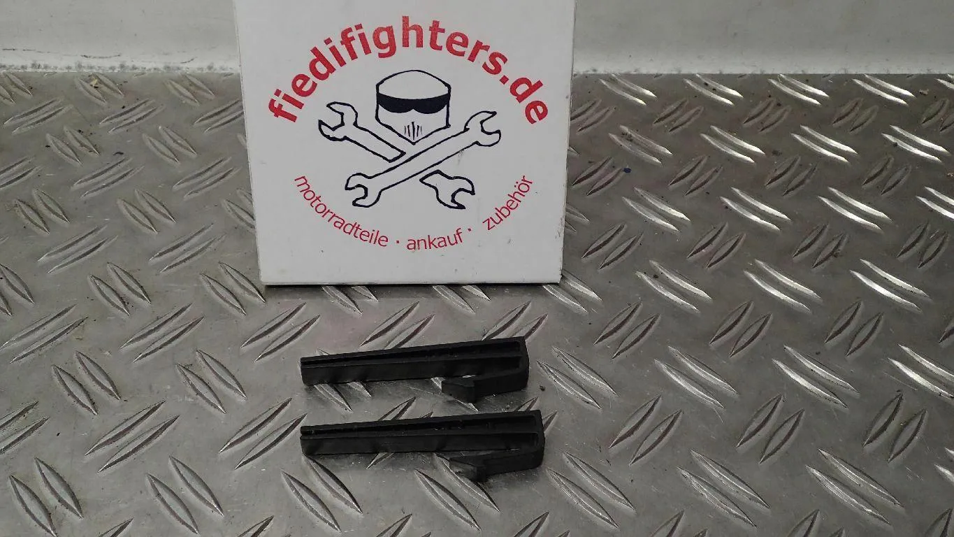 Airbox Klammern Halter Befestigung Airbox BMW K1300R K12S 127kW 14527km ABS