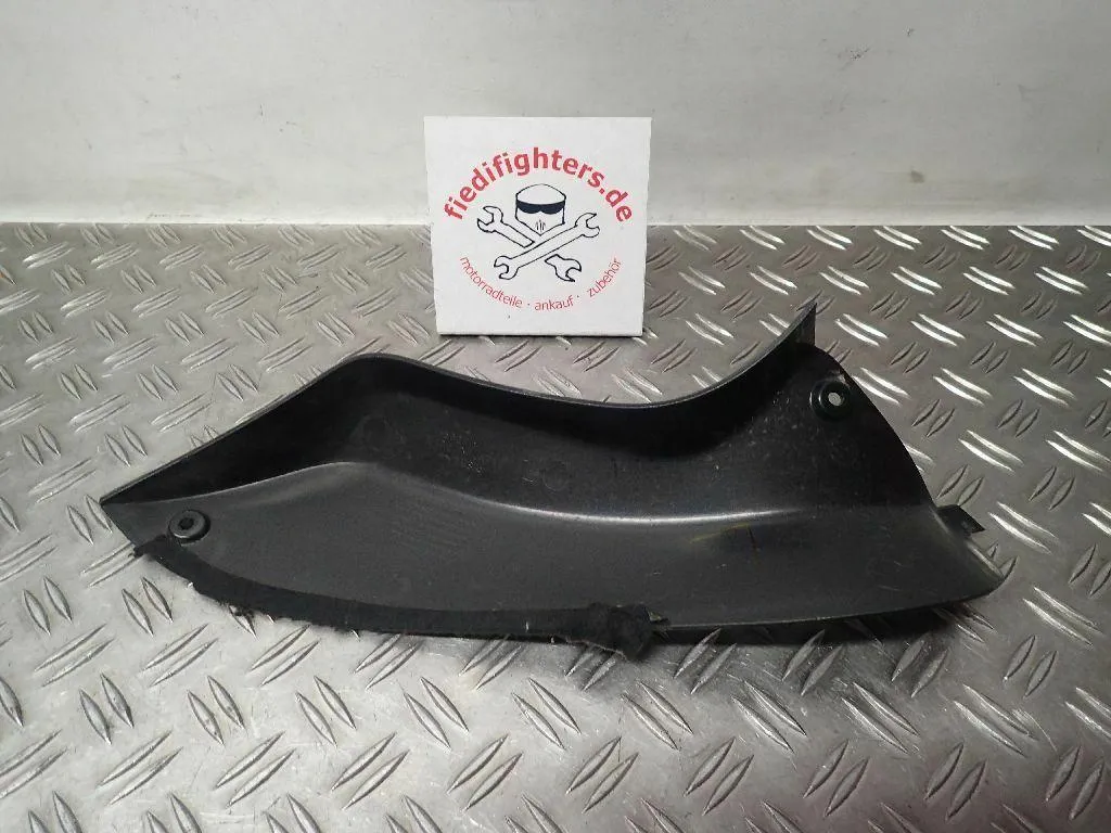 Abdeckung Kanzel links Windlauf Kawasaki ER-6F ABS EX650A BJ.05 14515km