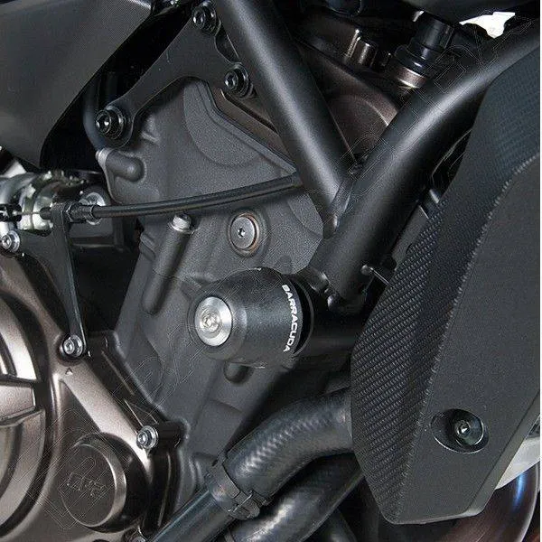 Barracuda Sturzpads Yamaha MT07 XSR700