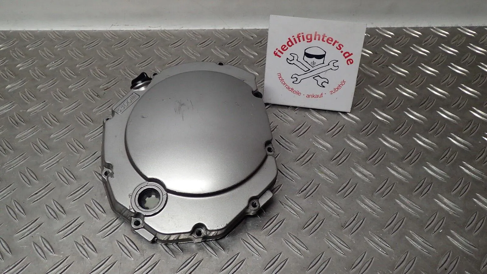 Kupplungsdeckel Deckel Kupplung Suzuki Bandit 600 GSF600S WVA8 Ez.00 31296km