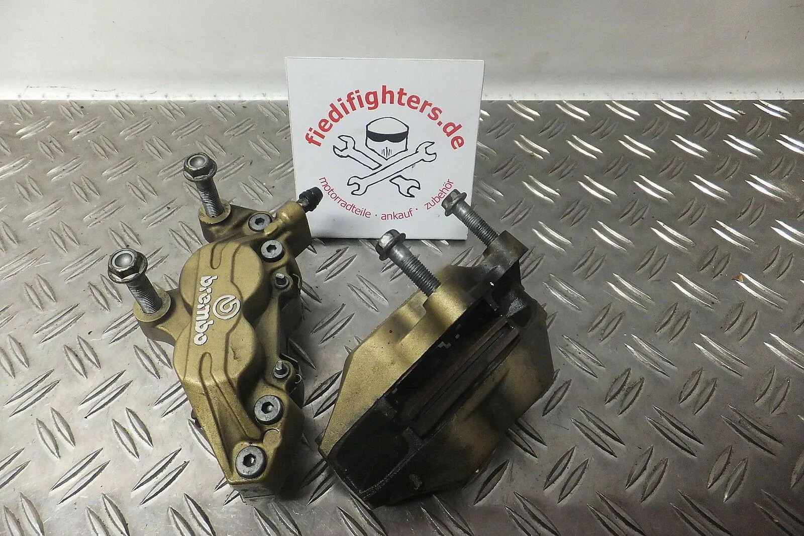 Bremssättel vorne Sättel vorne Bremssättel vorne Aprilia RSV 1000 ME Mille Ez.00