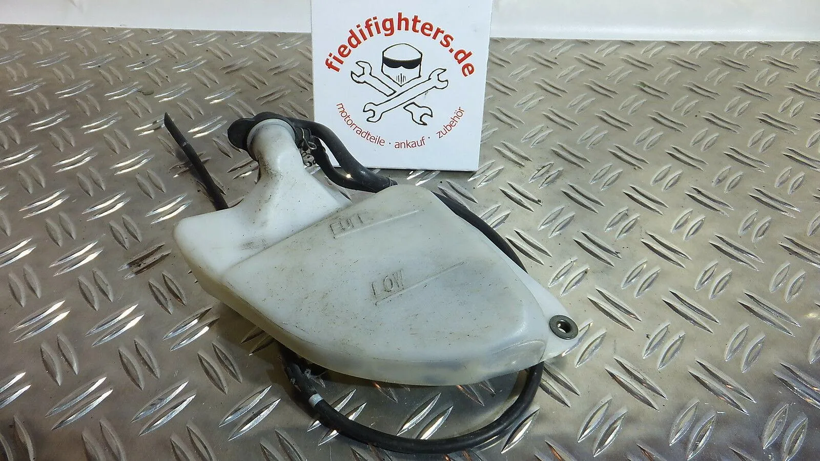 Ausgleichsbehälter Kühler Wasserausgleichsbe Yamaha YZF R6 RJ11 EZ.06 28000km