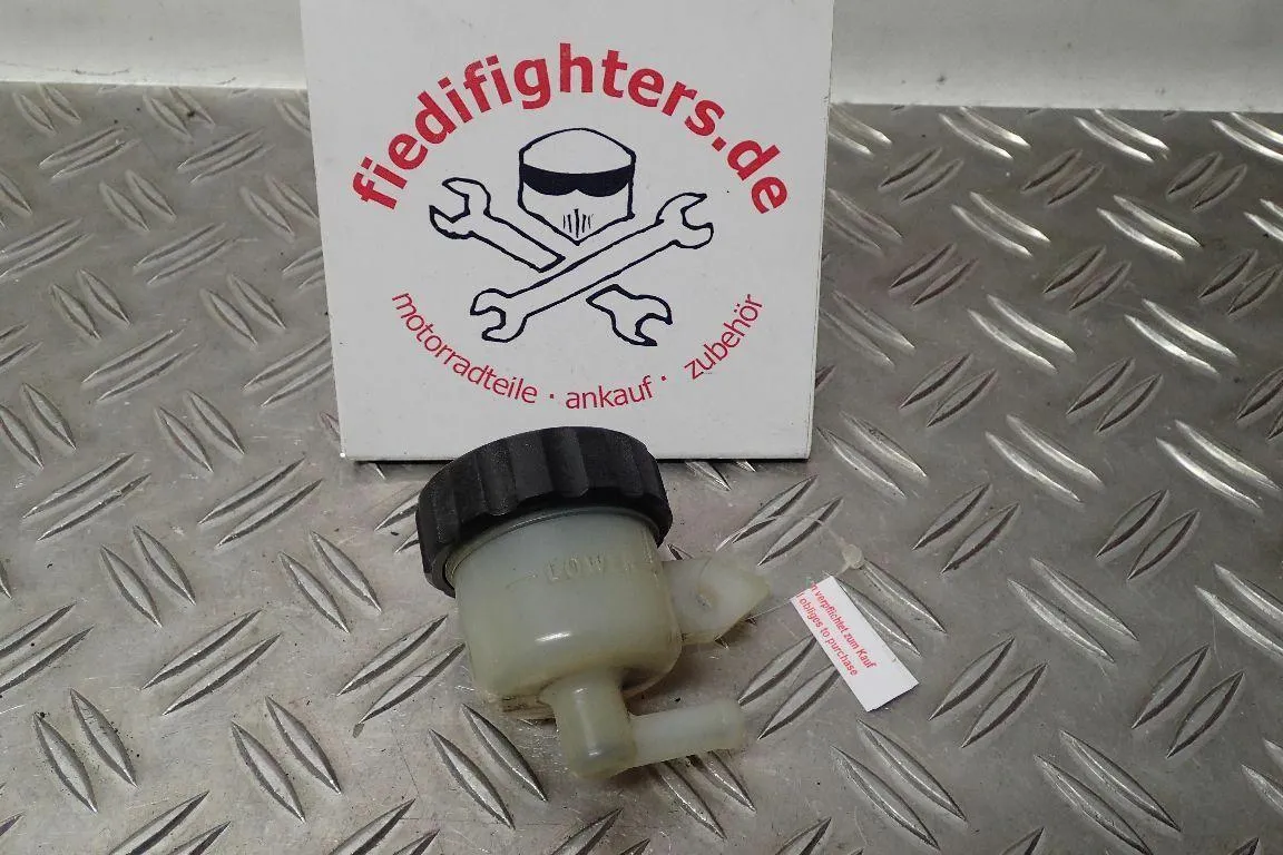 Bremsflüssigkeitsbehälter hinten Bremse Yamaha Fazer 1000 RN06 Bj.01 28633km