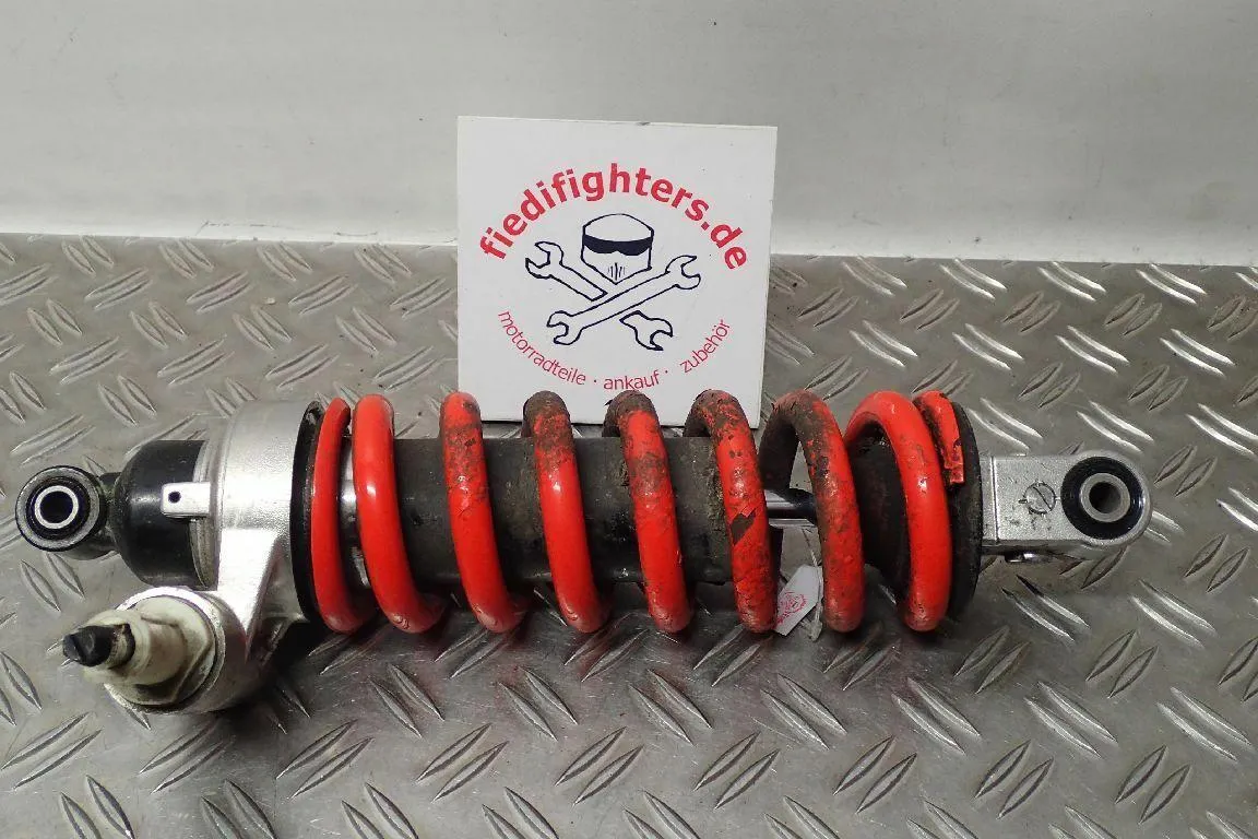 Federbein Shock Stoßdämpfer Dämpfer Triumph Sprint ST 955i T695 EZ.01 46660km