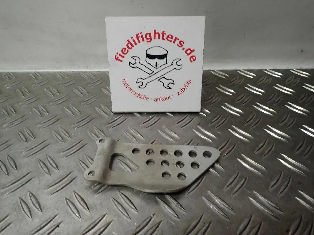 Fersenschoner rechts Schoner Fußraste Suzuki GSX-R1000 K3/4 BJ.03-04