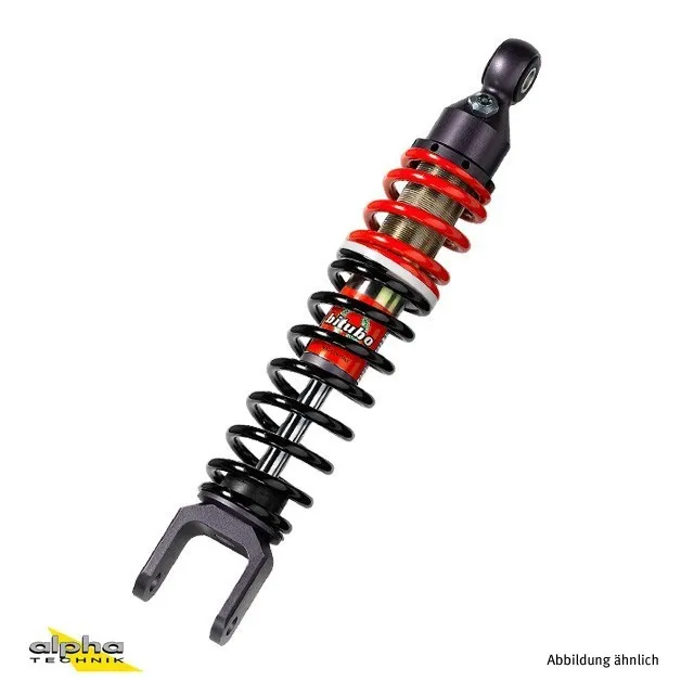 BITUBO Stoßdämpfer Scooter für Peugeot Speedfight 100 S2A / Speedfight 2 100 S2A / Speedfight 1 50 SB100A und S1B