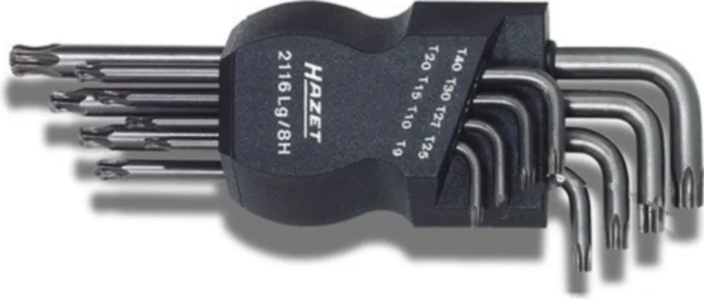 Winkelschraubendreher Satz TX