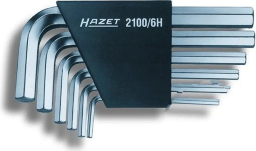 Winkelschraubendreher Satz 6-teilig