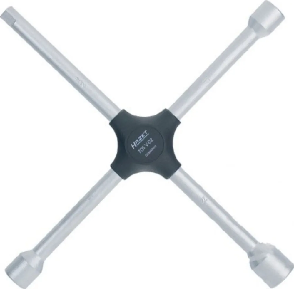 Kreuzschlüssel 17X19X22X 1/2 Zoll