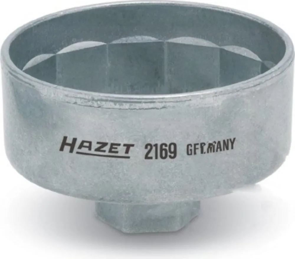 Hazet oil filter wrench