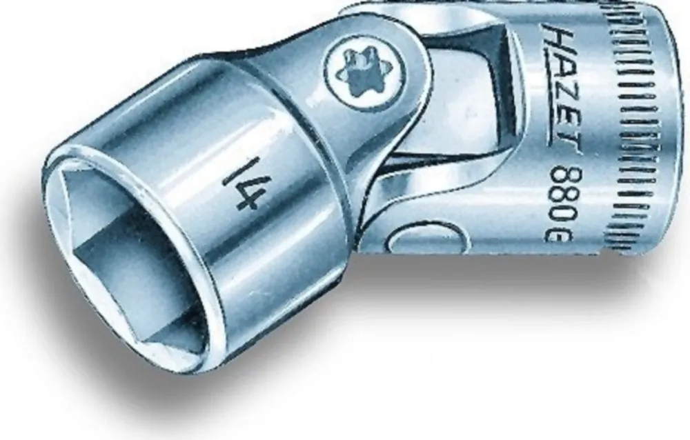 GELENKNUSS 6 Kant 3/8 10 mm