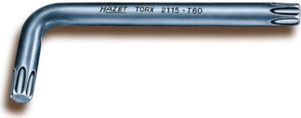 Winkelschraubendreher Torx T6