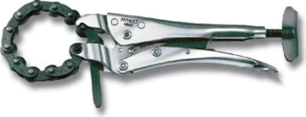 Chain N-Pipeabschneider