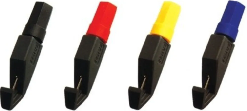 ABGREIFKLEMMEN-Set 4 Stück