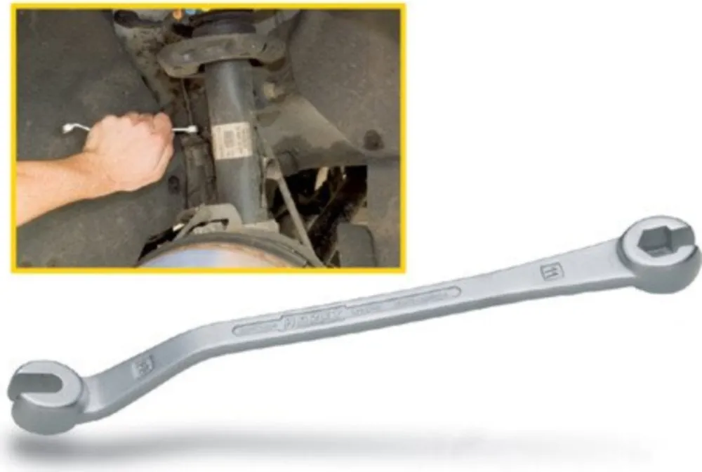 Brake cable wrench 11x11