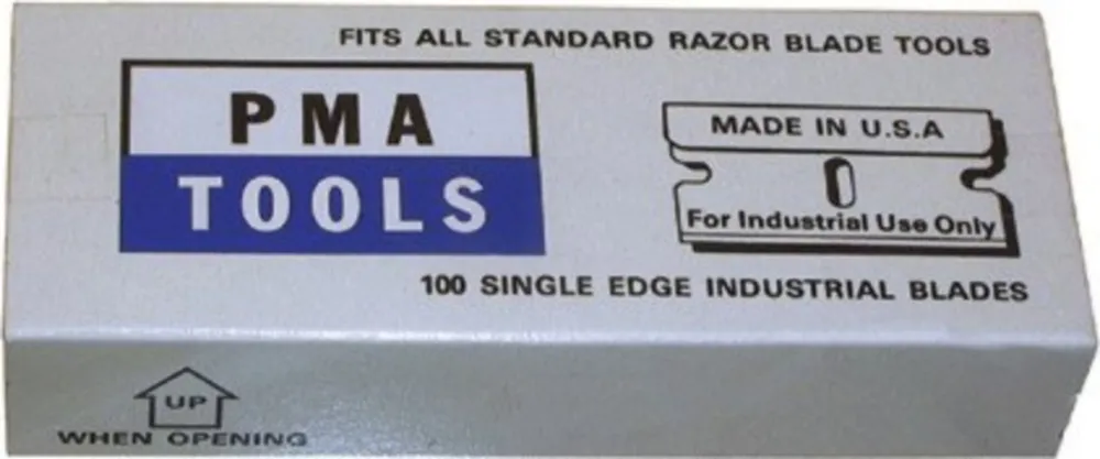 Spare klingen (100ck)