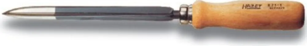 Dreikant-hohl-schaber