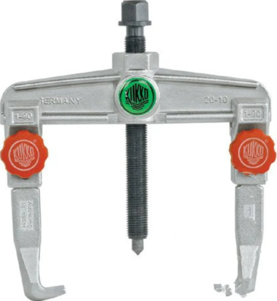 ZWEIARM Abzieher Spannweite 120