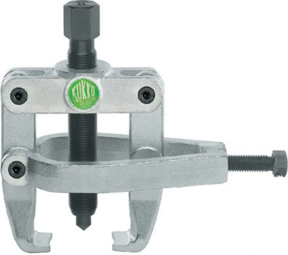 Abzieher mit seitlich ZWINGE