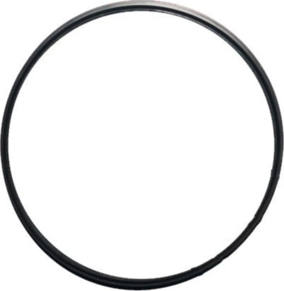 Wiper without metal strip