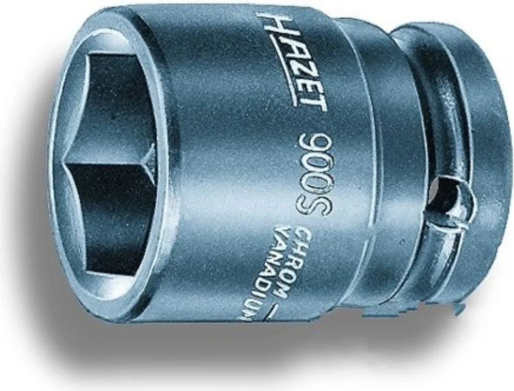 Kraft-Stecknuss 6 Kant 1/2 Zoll 30 mm