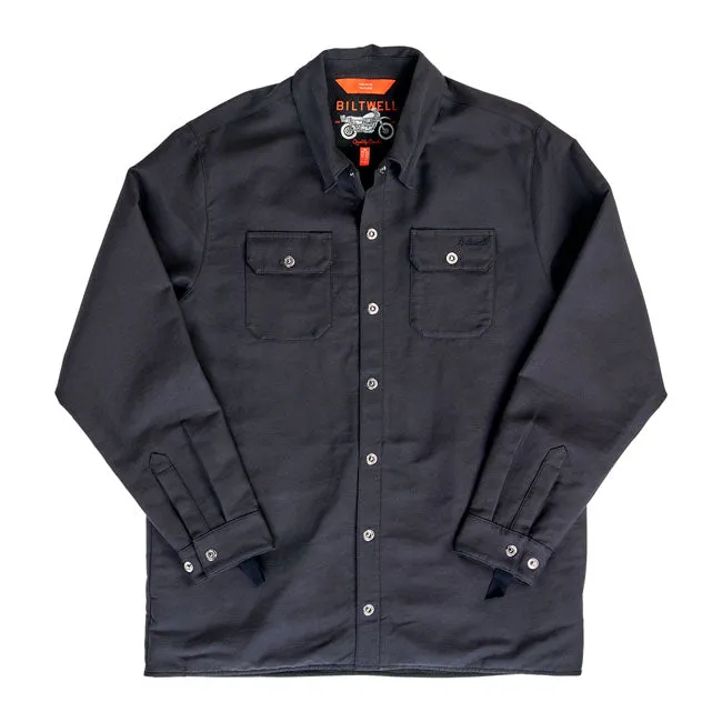 Biltwell El Dorado Hemd Jacke