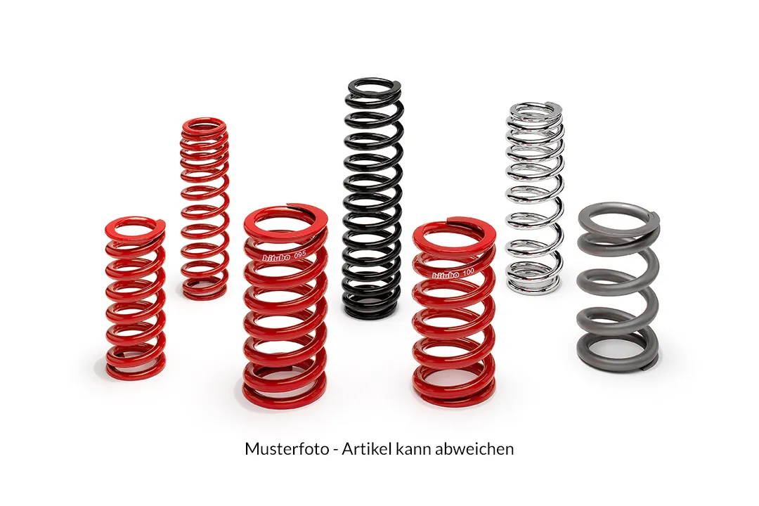 Bitubo Austauschfeder 245 x 6di= 40.5mm kp/cm 10-13